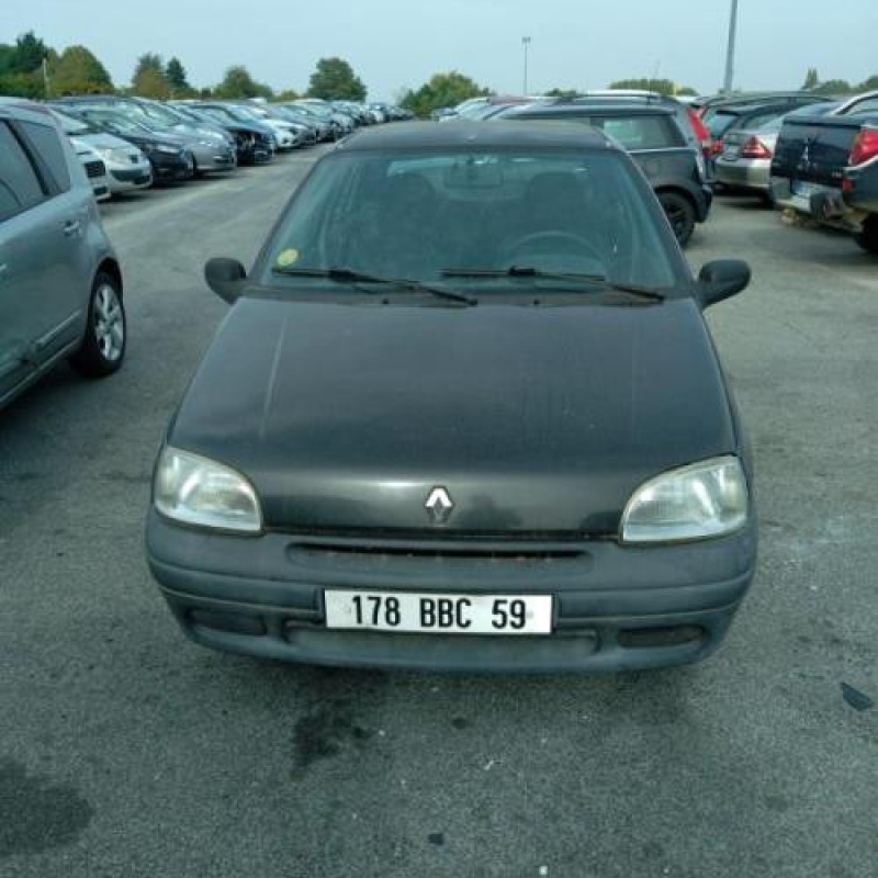 Porte arriere gauche RENAULT CLIO 1 Photo n°8