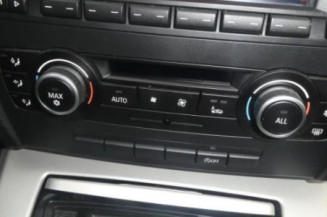 Autoradio d'origine BMW SERIE 3 E91