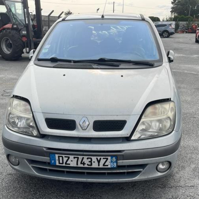 Aile avant droit RENAULT SCENIC 1 Photo n°5