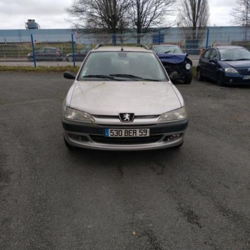 Porte arriere droit PEUGEOT 306 Photo n°10