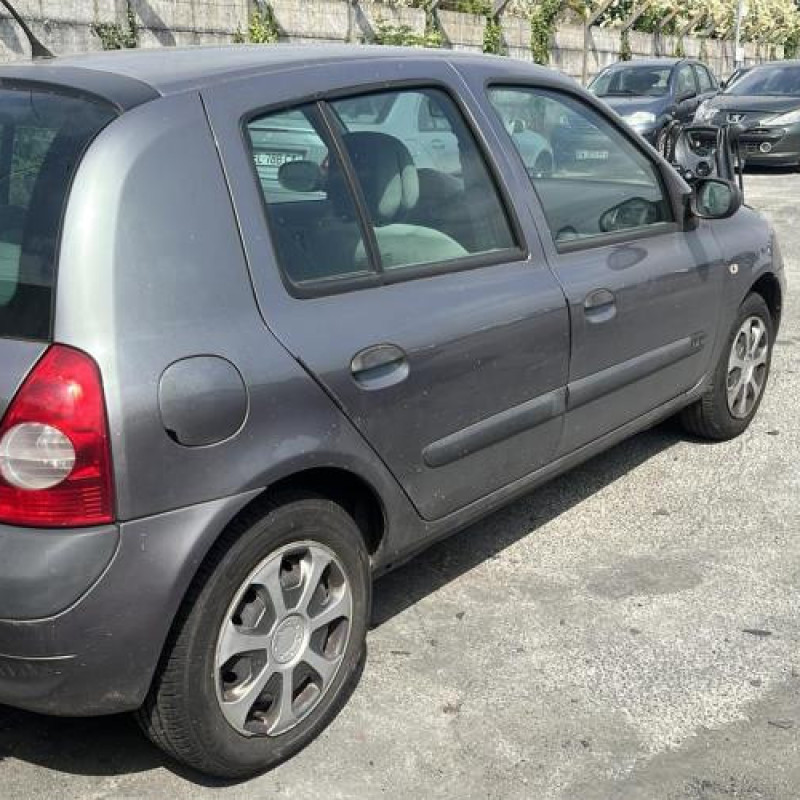 Porte arriere gauche RENAULT CLIO 2 Photo n°11