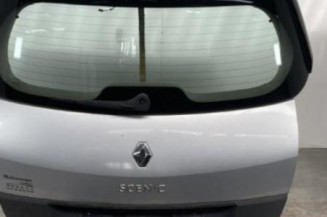 Malle/Hayon arriere RENAULT SCENIC 2