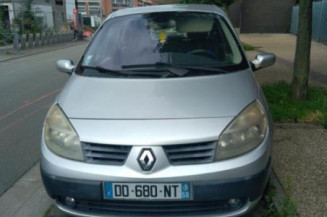 Malle/Hayon arriere RENAULT SCENIC 2