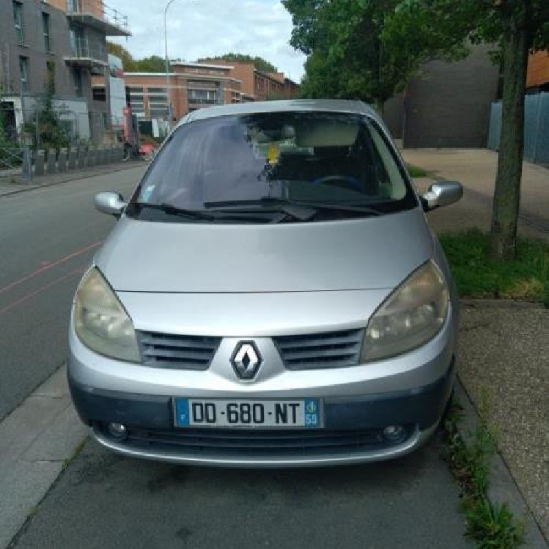 Malle/Hayon arriere RENAULT SCENIC 2 Photo n°14