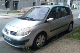 Malle/Hayon arriere RENAULT SCENIC 2