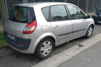 Malle/Hayon arriere RENAULT SCENIC 2