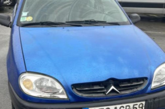 Pare choc avant CITROEN SAXO