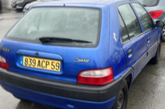 Pare choc avant CITROEN SAXO