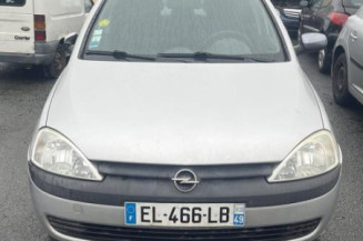 Serrure avant gauche OPEL CORSA C