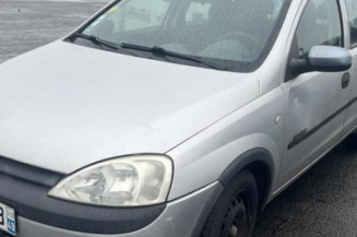 Serrure avant gauche OPEL CORSA C