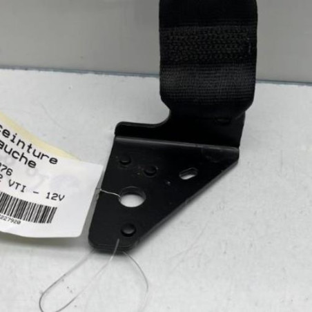 Attache ceinture arriere gauche PEUGEOT 208 1