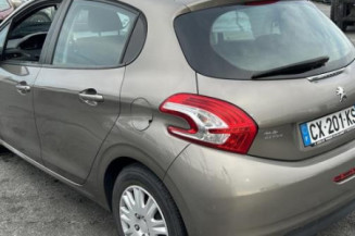 Plage arriere PEUGEOT 208 1