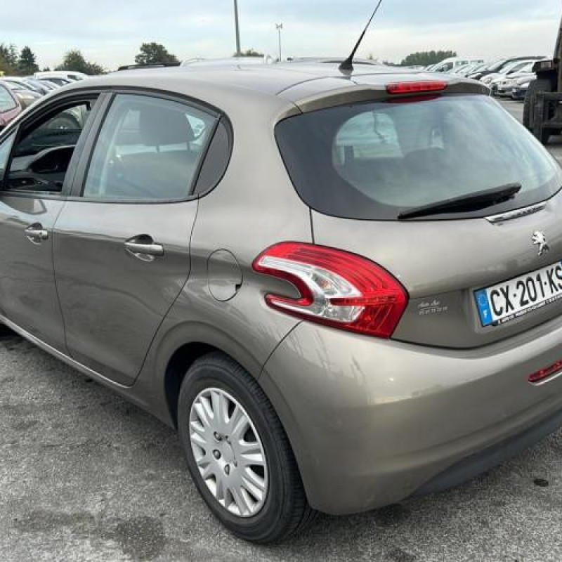 Amortisseur avant gauche PEUGEOT 208 1 Photo n°6