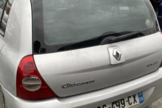 Commodo d'essuie glaces RENAULT CLIO 2 CAMPUS