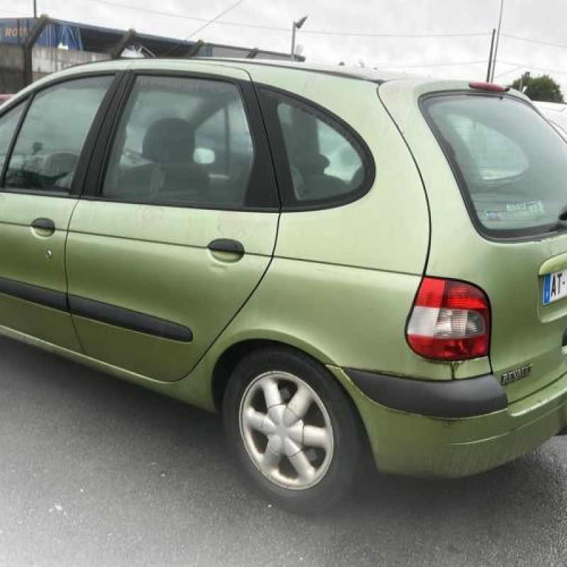 Aile avant droit RENAULT SCENIC 1 Photo n°8