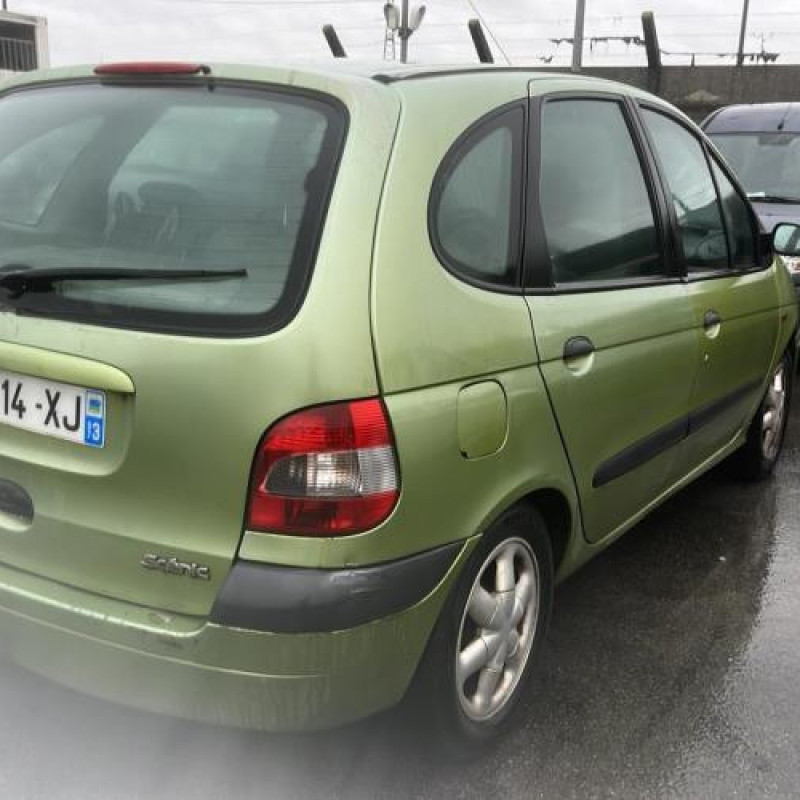 Aile avant droit RENAULT SCENIC 1 Photo n°10