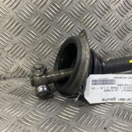 Cardan gauche (transmission) RENAULT SCENIC 1