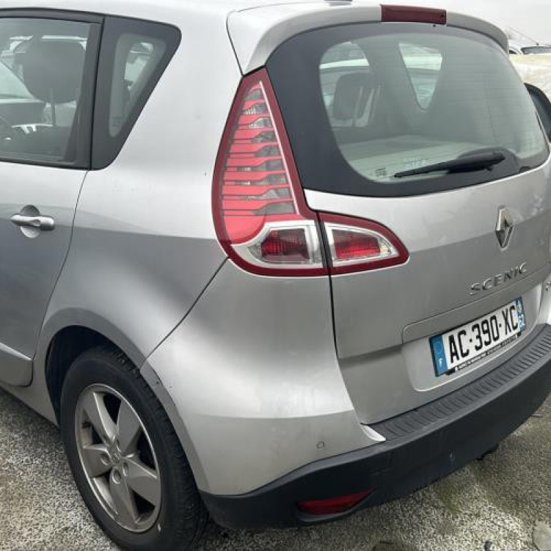 Jante RENAULT SCENIC 3 Photo n°8