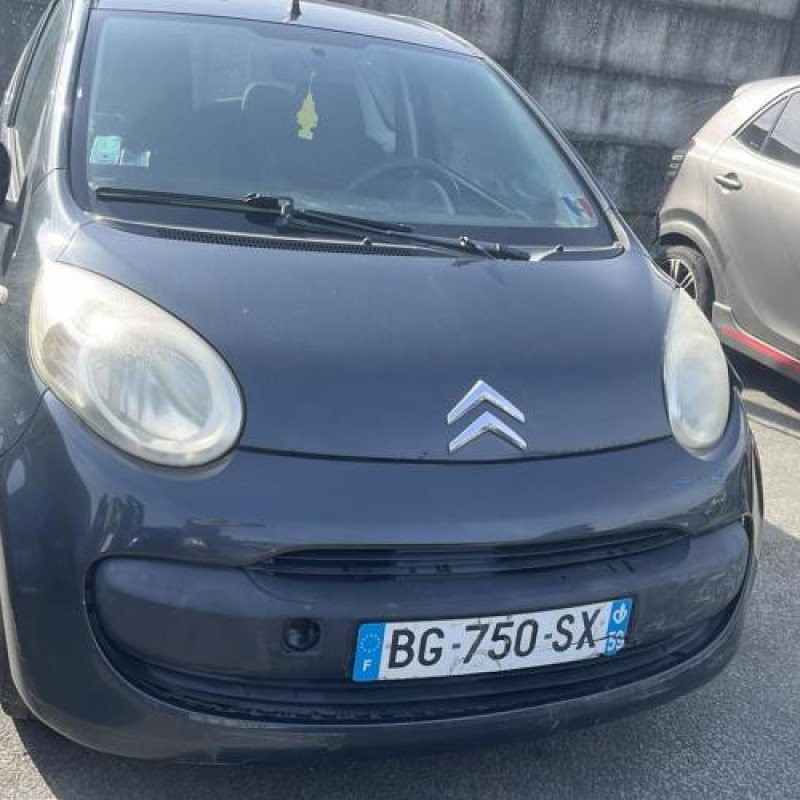 Moteur CITROEN C1 1 Photo n°1