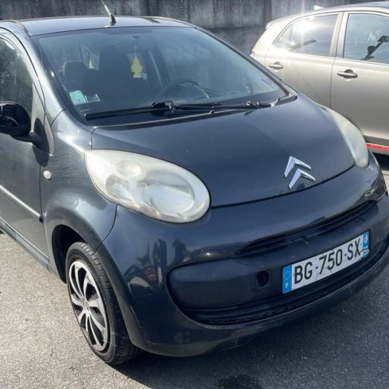 Moteur CITROEN C1 1 Photo n°2