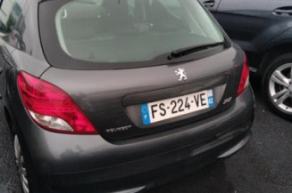 Boite de vitesses PEUGEOT 207