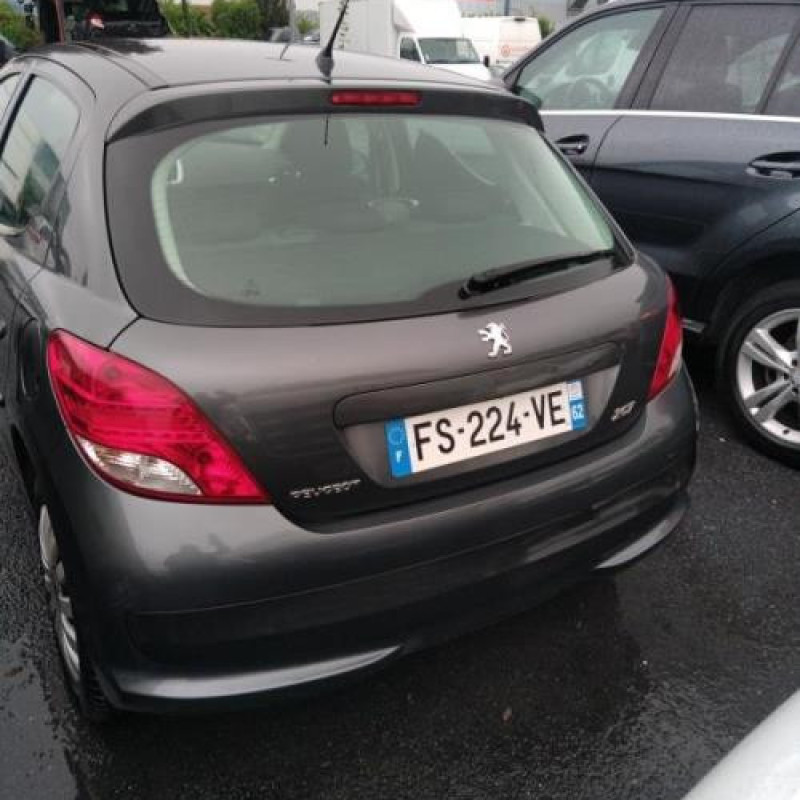 Boite de vitesses PEUGEOT 207 Photo n°4