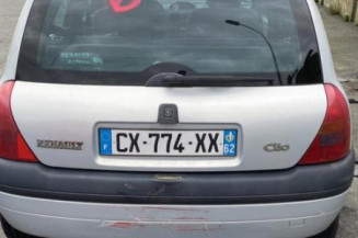 Moteur RENAULT CLIO 2