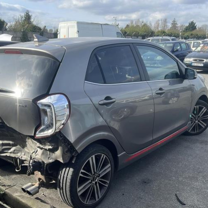 Pretensionneur de ceinture arriere droit KIA PICANTO 3 Photo n°8