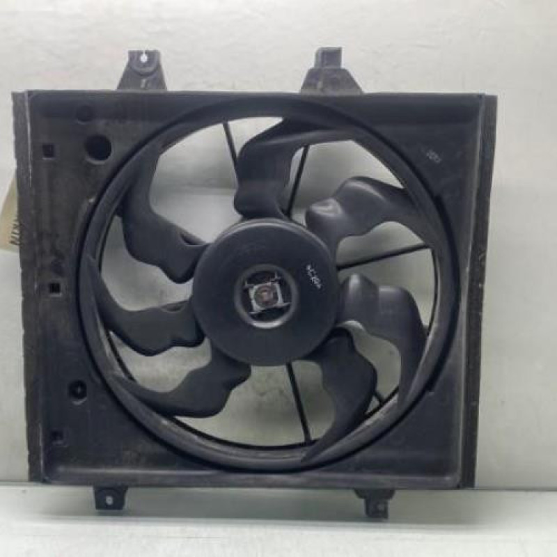 Moto ventilateur radiateur KIA PICANTO 3 Photo n°1