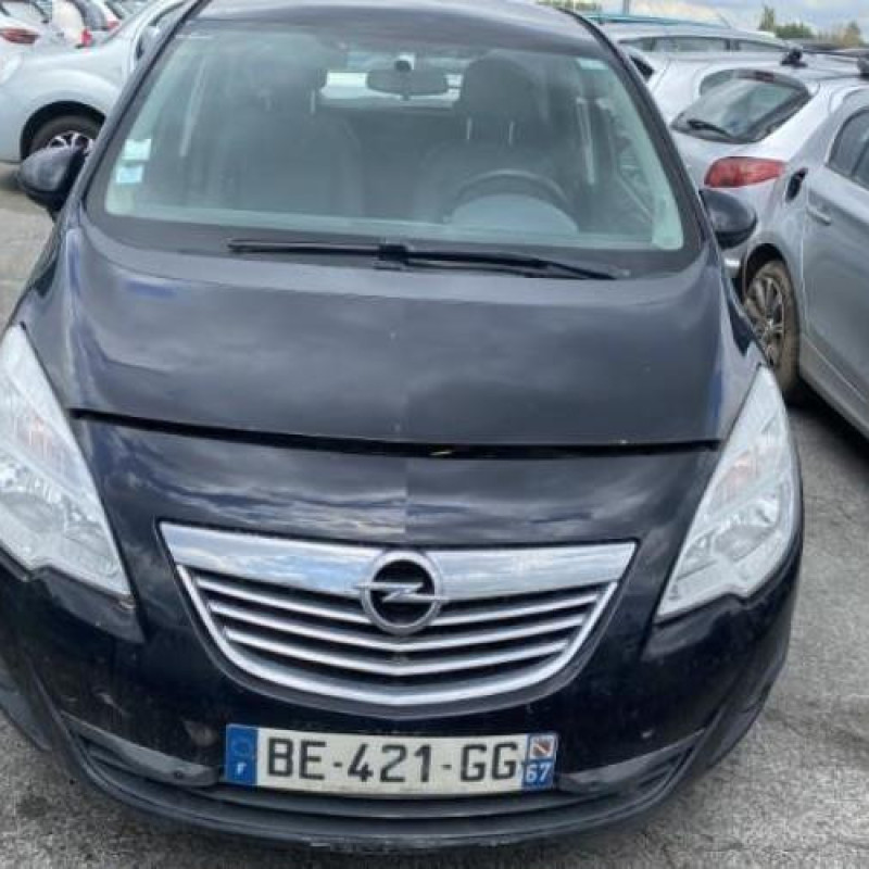 Feu arriere secondaire gauche (feux) OPEL MERIVA B Photo n°20