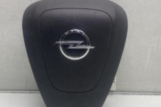 Air bag conducteur OPEL MERIVA B