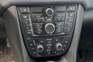 Autoradio d'origine OPEL MERIVA B