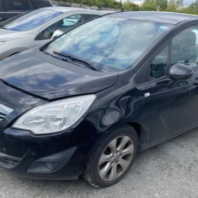 Avertisseur/Klaxon OPEL MERIVA B Photo n°17