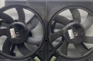 Moto ventilateur radiateur OPEL MERIVA B