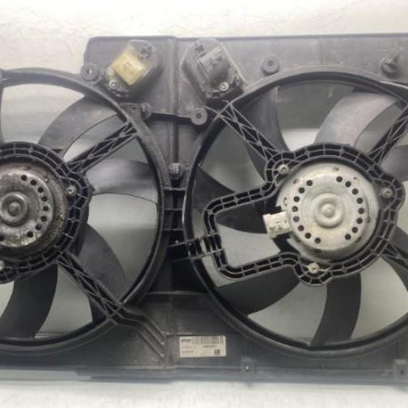 Moto ventilateur radiateur OPEL MERIVA B Photo n°4