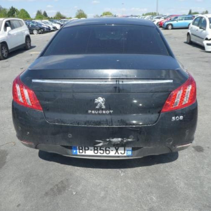 Selecteur boite de vitesse PEUGEOT 508 1 Photo n°7