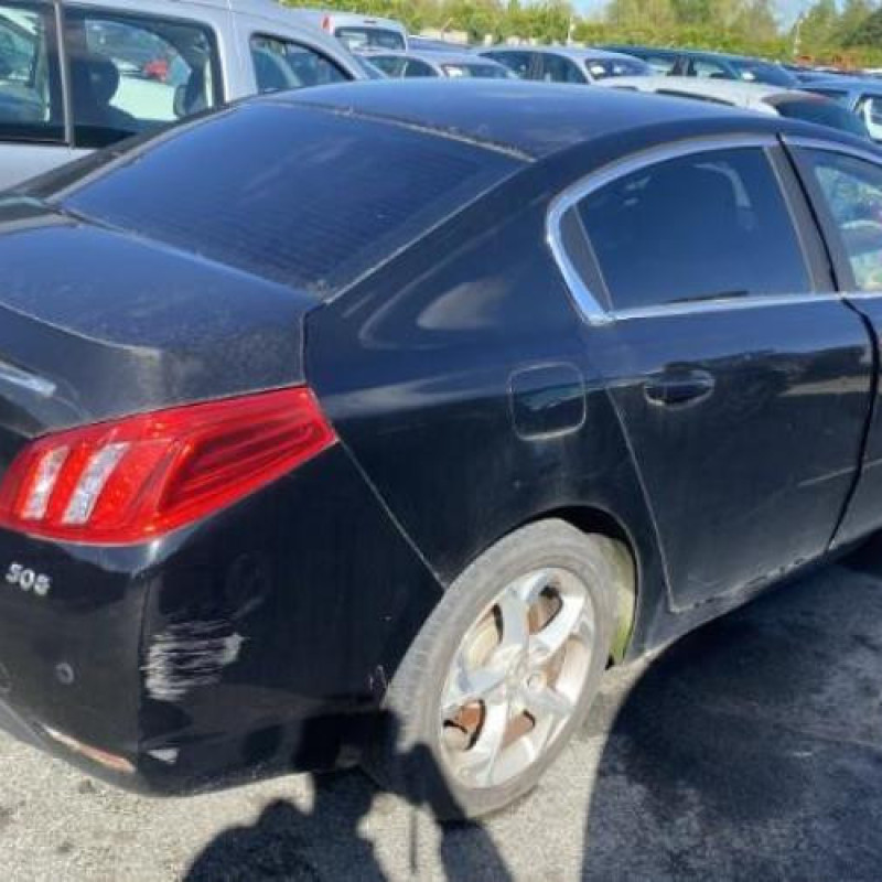 Selecteur boite de vitesse PEUGEOT 508 1 Photo n°17