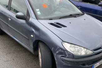 Feu arriere principal gauche (feux) PEUGEOT 206