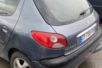 Feu arriere principal gauche (feux) PEUGEOT 206