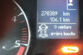 Bras essuie glace arriere RENAULT LAGUNA 3