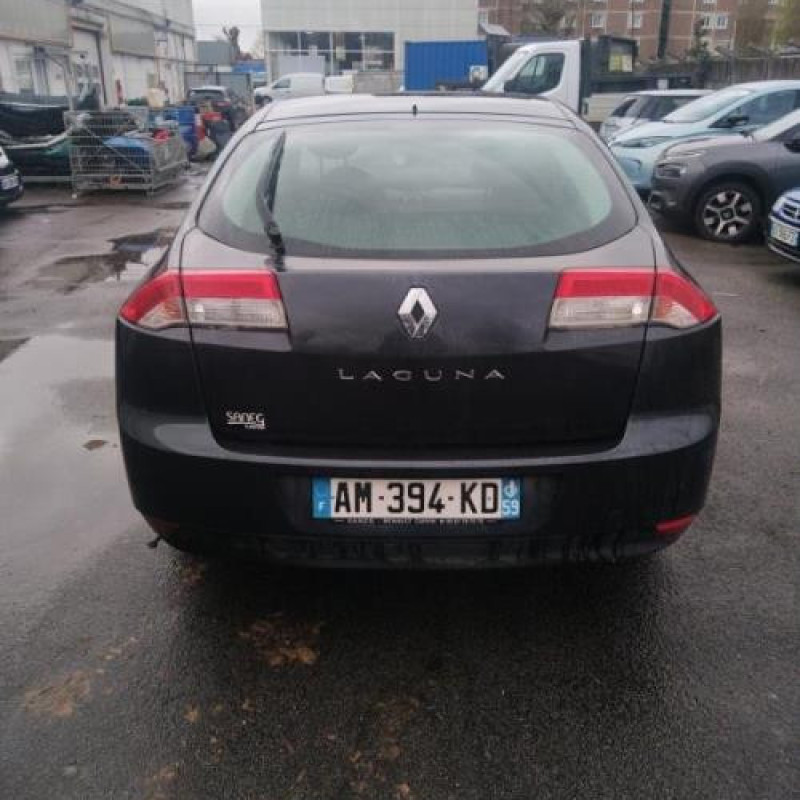 Porte arriere droit RENAULT LAGUNA 3 Photo n°12