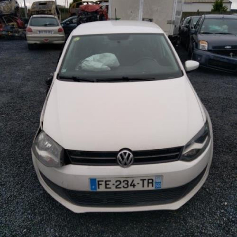 Serrure arriere droit VOLKSWAGEN POLO 5 Photo n°10