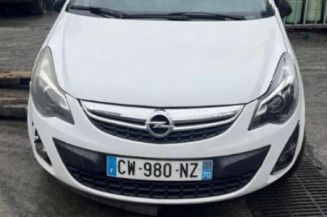 Afficheur OPEL CORSA D