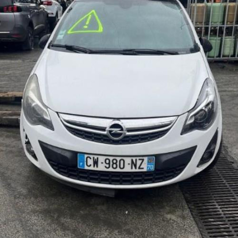 Afficheur OPEL CORSA D Photo n°5