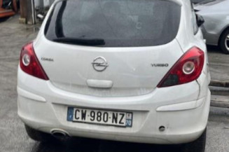 Afficheur OPEL CORSA D