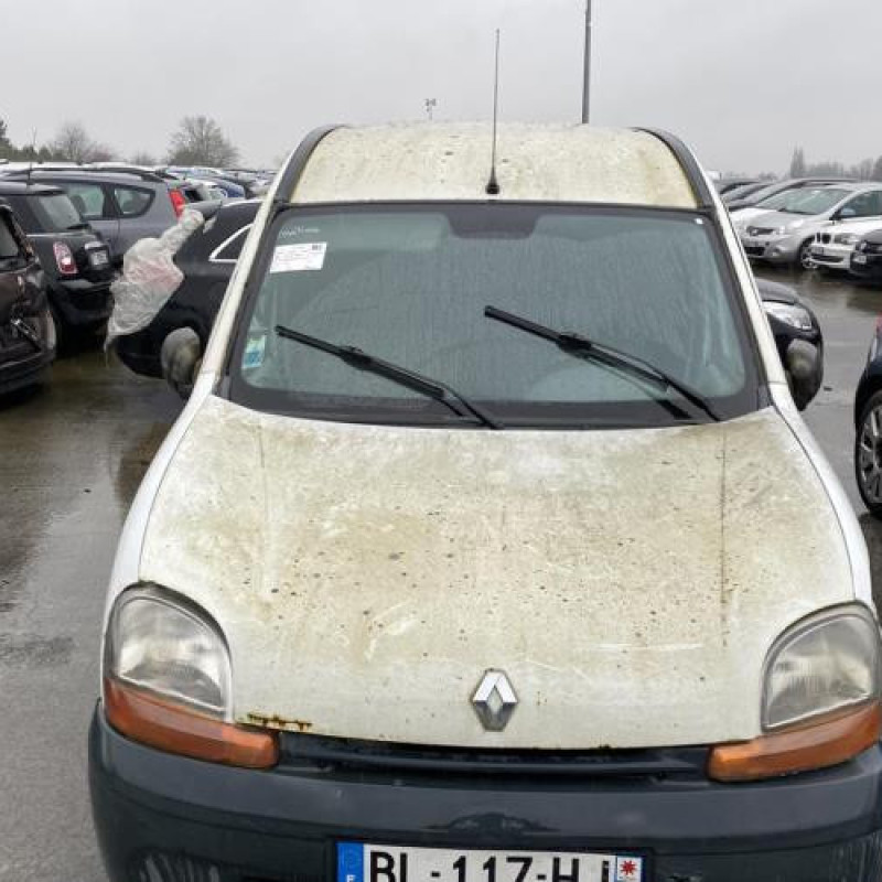 Bouton de warning RENAULT KANGOO 1 Photo n°16