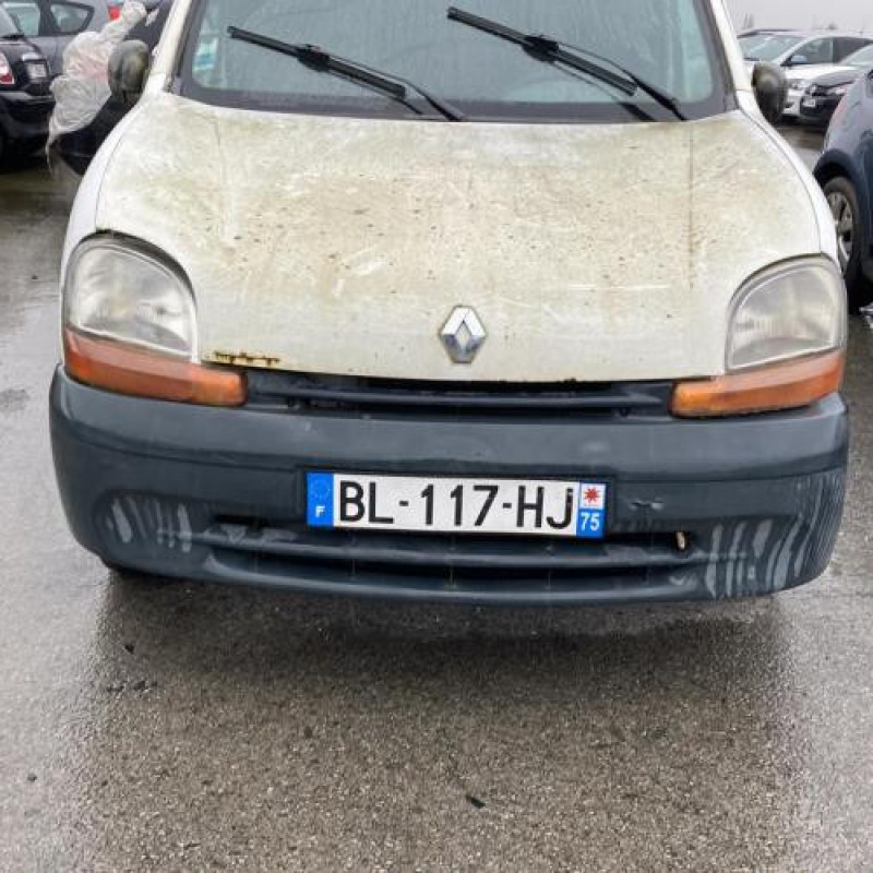 Bouton de warning RENAULT KANGOO 1 Photo n°17