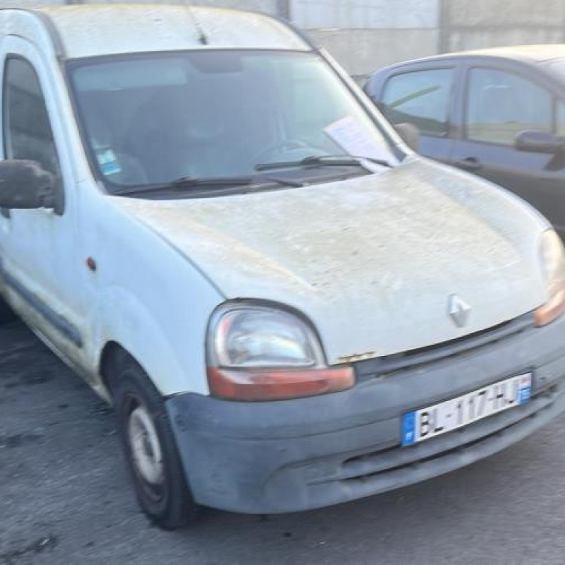 Commande chauffage RENAULT KANGOO 1 Photo n°6