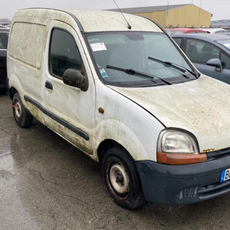 Commande chauffage RENAULT KANGOO 1 Photo n°15