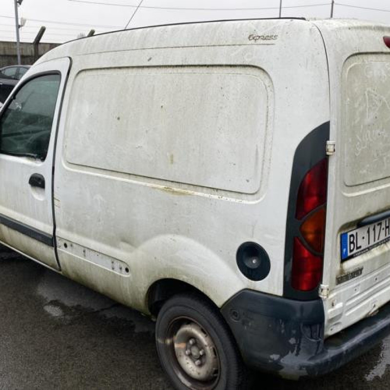 Commande chauffage RENAULT KANGOO 1 Photo n°19